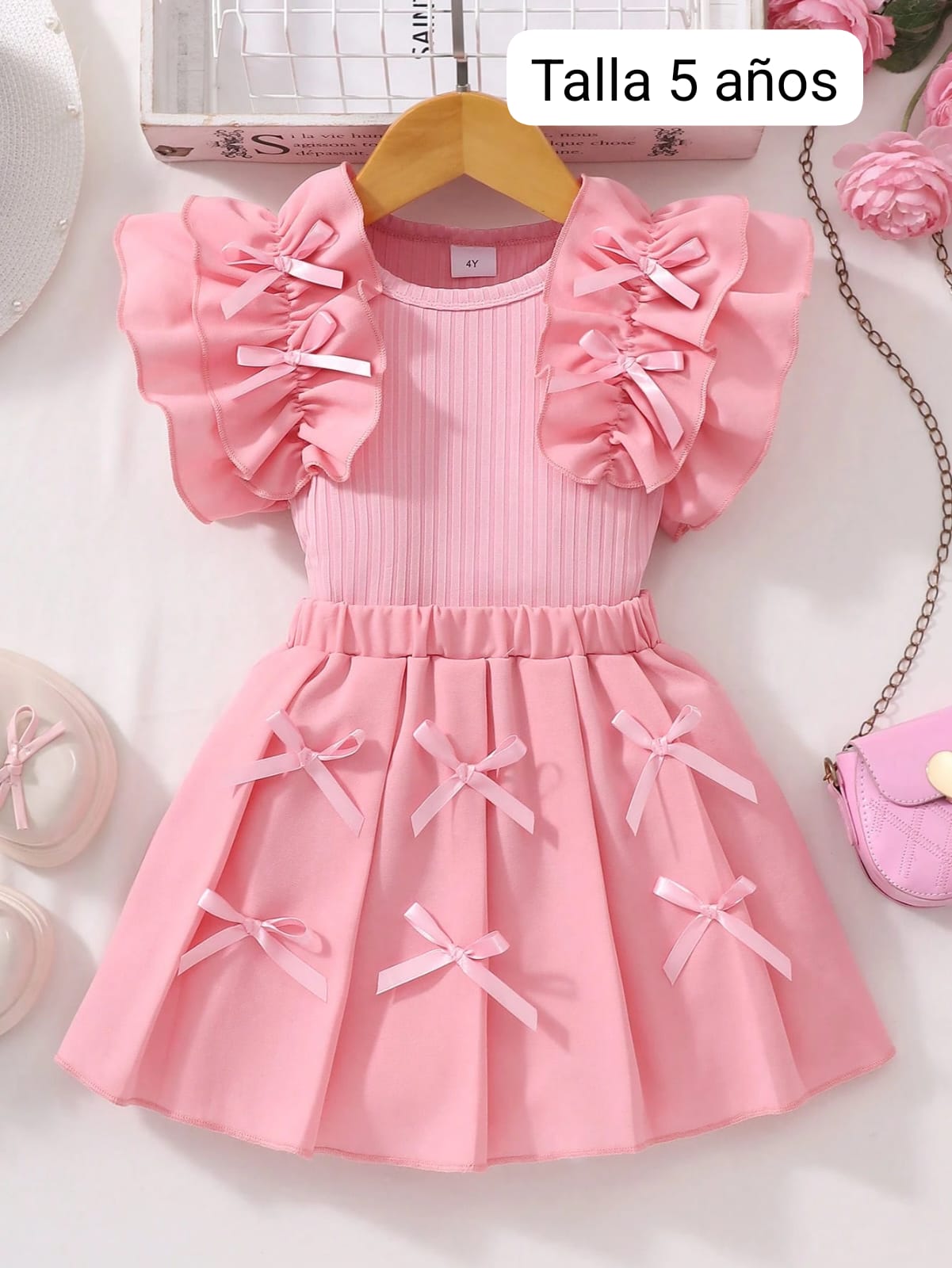 VESTIDO DE NIÑA
