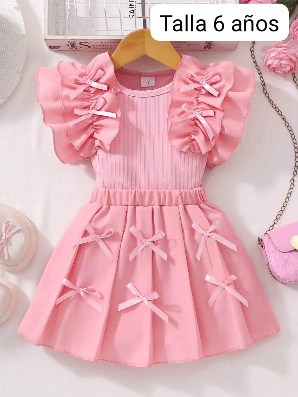VESTIDO DE NIÑA