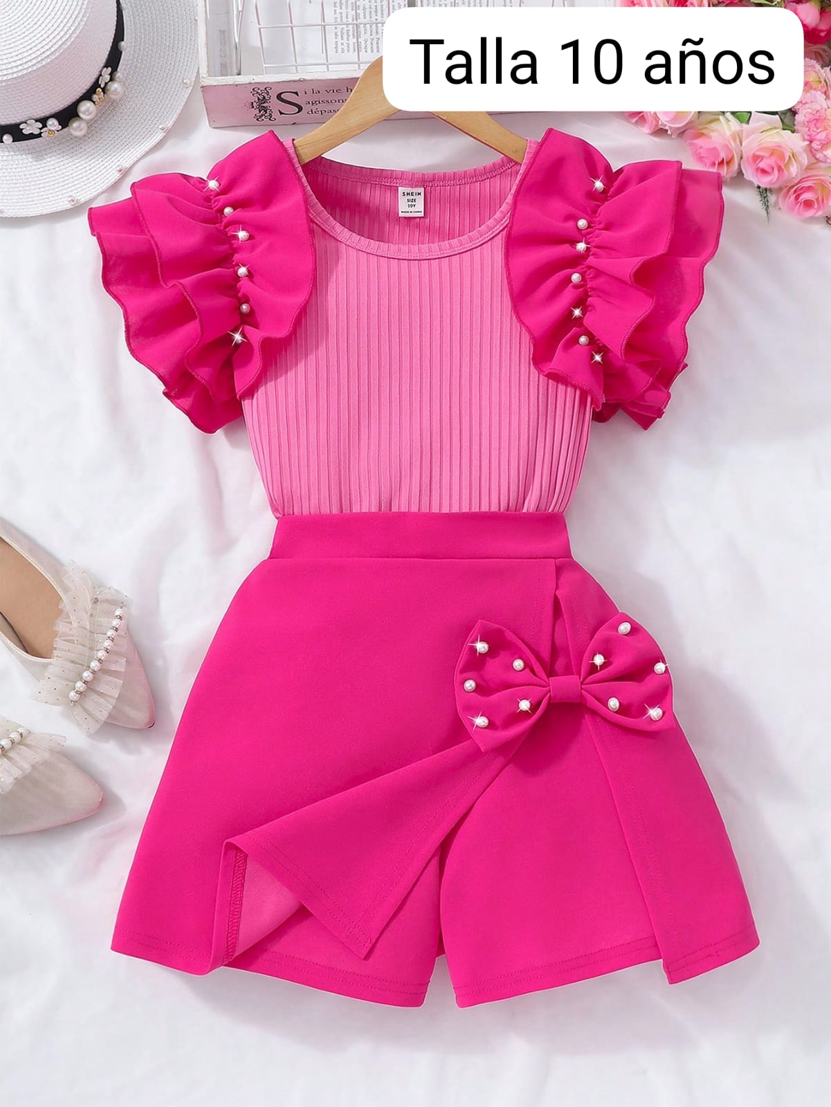 VESTIDO DE NIÑA