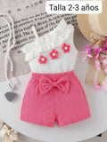 CONJUNTO DE NIÑA