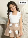 CONJUNTO DE NIÑA