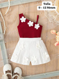 CONJUNTO DE NIÑA