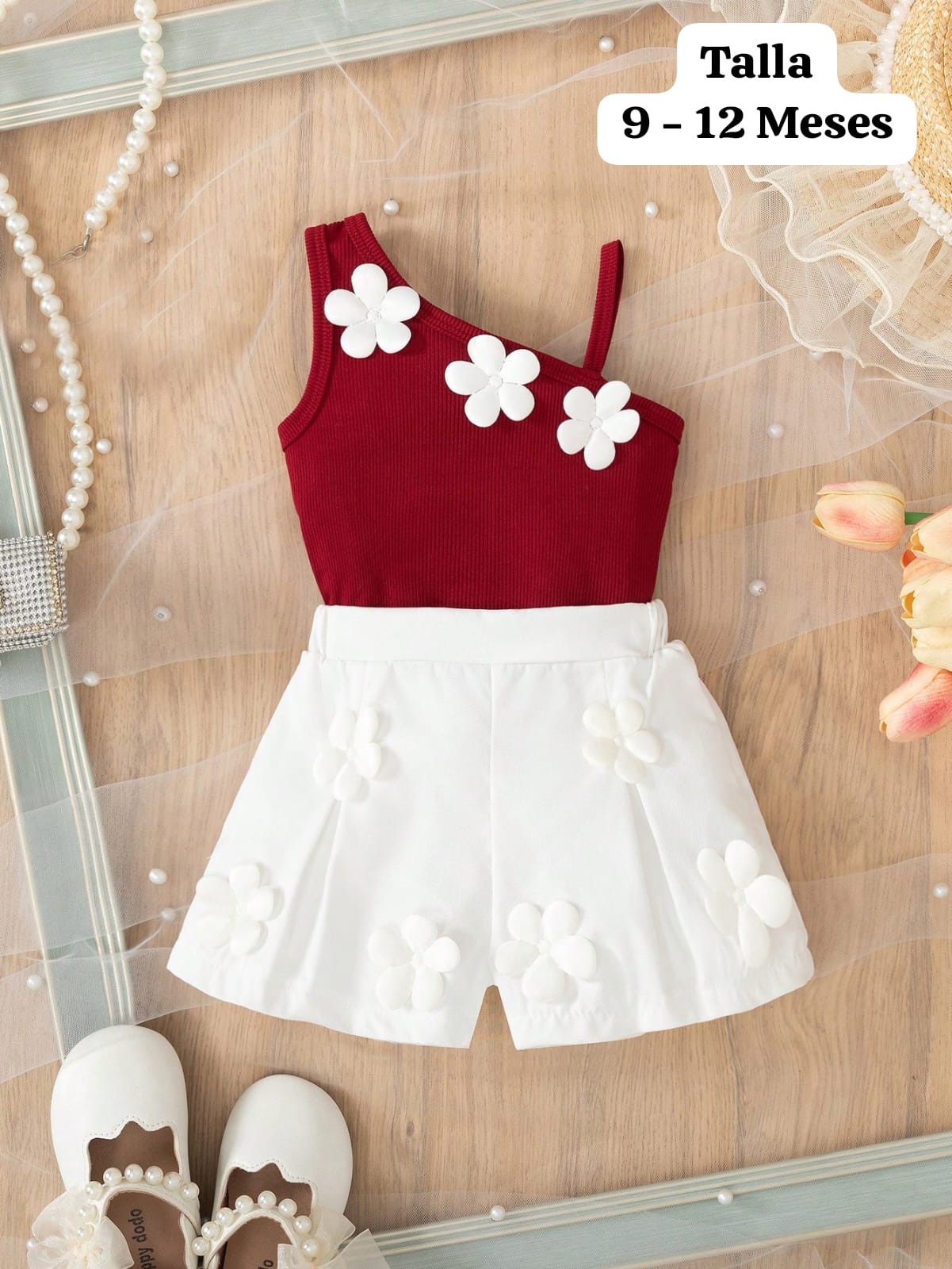 CONJUNTO DE NIÑA