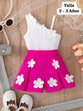 CONJUNTO DE NIÑA