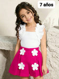 CONJUNTO DE NIÑA