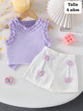 CONJUNTO DE NIÑA