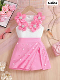 CONJUNTO DE NIÑA