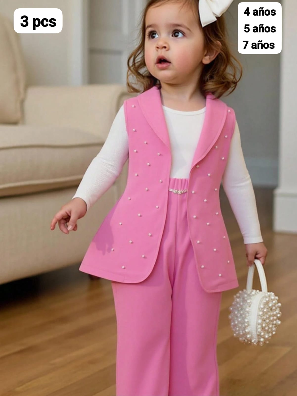 CONJUNTO DE NIÑA