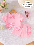 CONJUNTO DE NIÑA