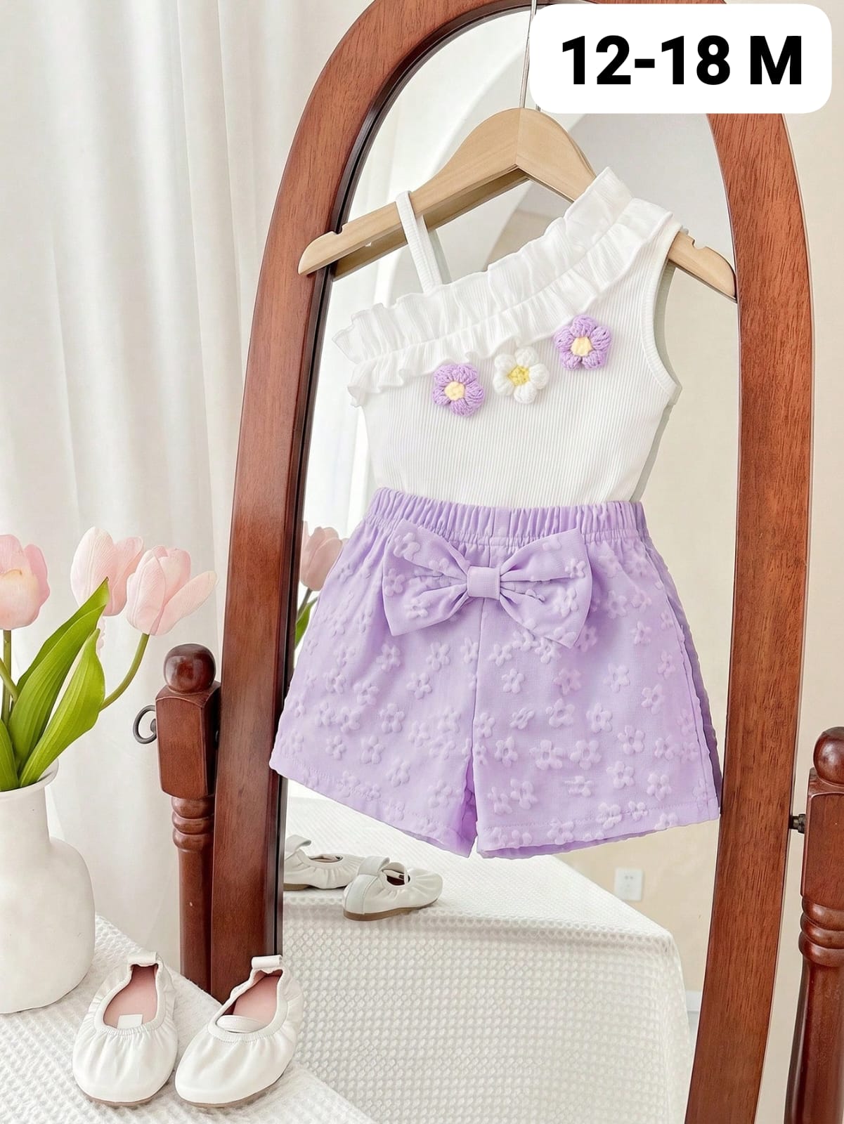 CONJUNTO DE BEBÈ