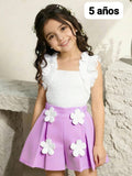 CONJUNTO DE NIÑA