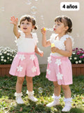 CONJUNTO DE NIÑA