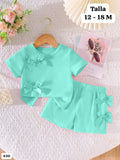 CONJUNTO DE NIÑA