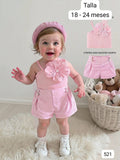 CONJUNTO DE BEBÉ