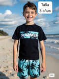 CONJUNTO DE BAÑO DE NIÑO U