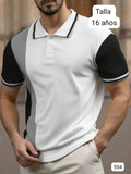 CAMISA DE JOVEN