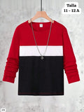 SUDADERA DE NIÑO