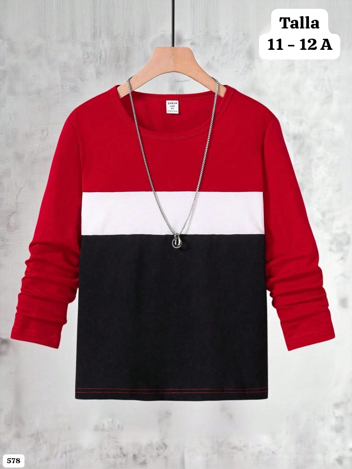 SUDADERA DE NIÑO