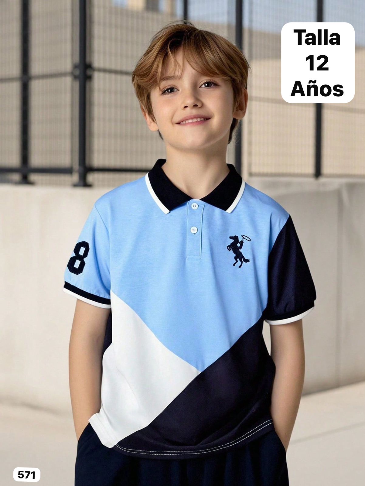 CAMISA SPORT DE VARON