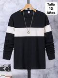 SUDADERA DE JOVEN