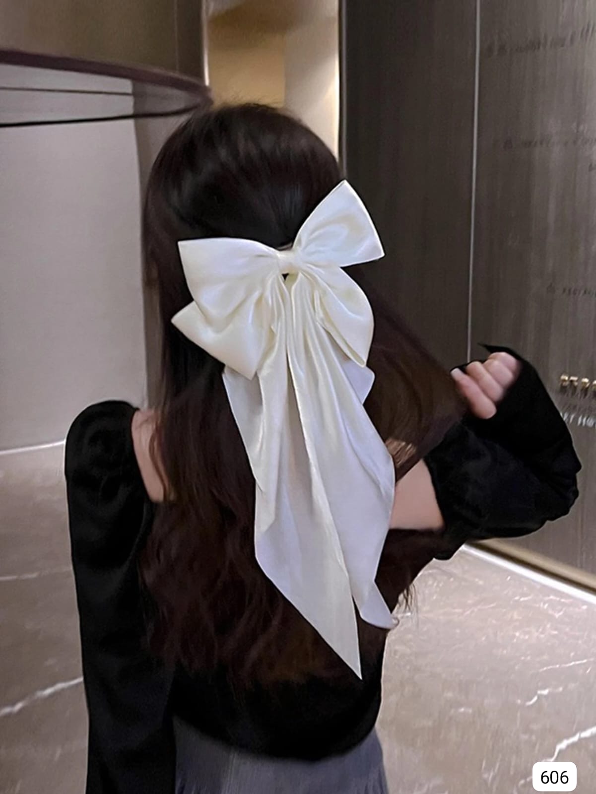 1 PIEZA DE GANCHO BLANCO
