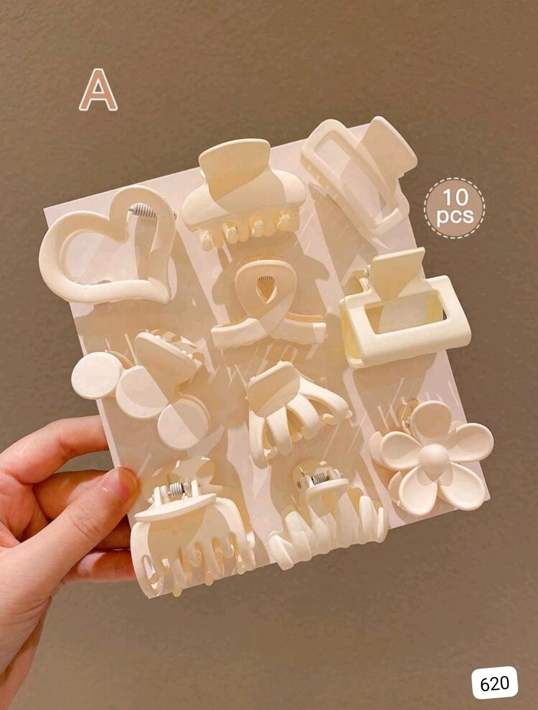 SET DE 10 PIEZAS
