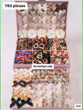 785 PIEZAS DE ACCESORIOS