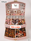 434 PIEZAS DE ACCESORIOS