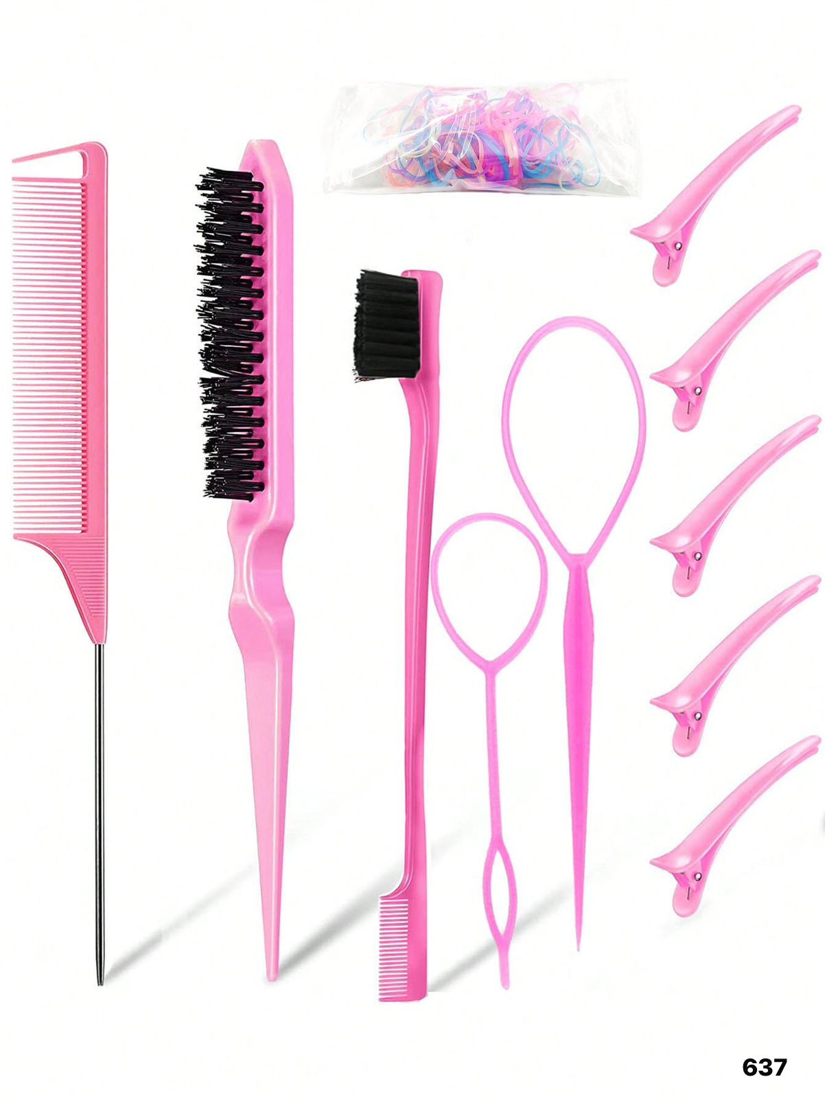 SET PARA PEINADOS