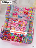 928 PIEZAS DE ACCESORIOS