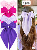 4 PIEZAS DE GANCHOS DE CABELLO