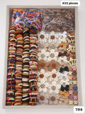 SET DE 832 PIEZAS DE ACCESORIOS