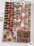 985 PIEZAS DE ACCESORIOS