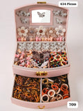 434 PIEZAS DE ACCESORIOS
