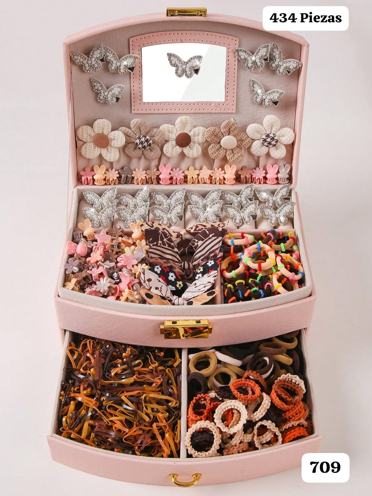 434 PIEZAS DE ACCESORIOS