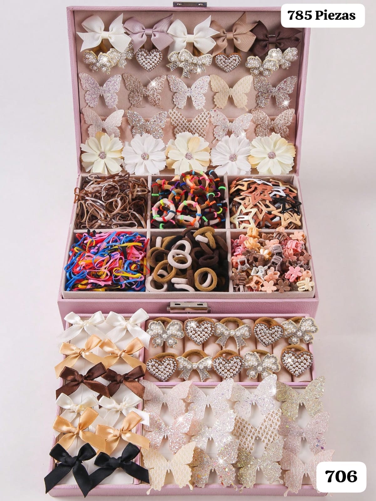 785 PIEZAS DE ACCESORIOS