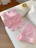 CONJUNTO ROSA DE MUJER