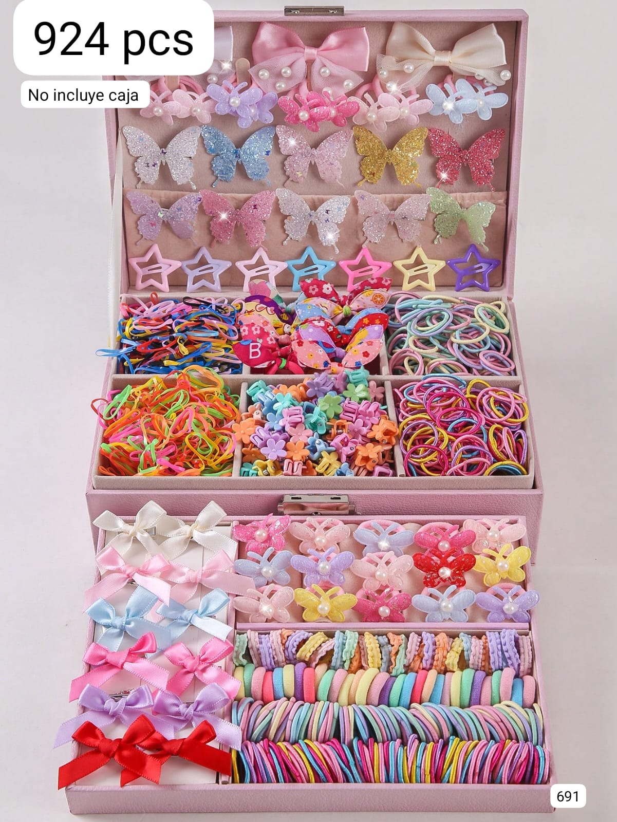 924 PIEZAS DE ACCESORIOS