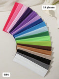 18 PIEZAS DE VINCHAS