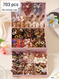 703 PIEZAS DE ACCESORIOS