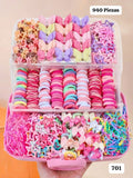 940 PIEZAS DE ACCESORIOS