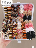117 PIEZAS DE ACCESORIOS