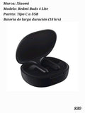 AURICULARES XIAOMI REDMI BUDS 4 LITE
