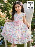 VESTIDO DE NIÑA