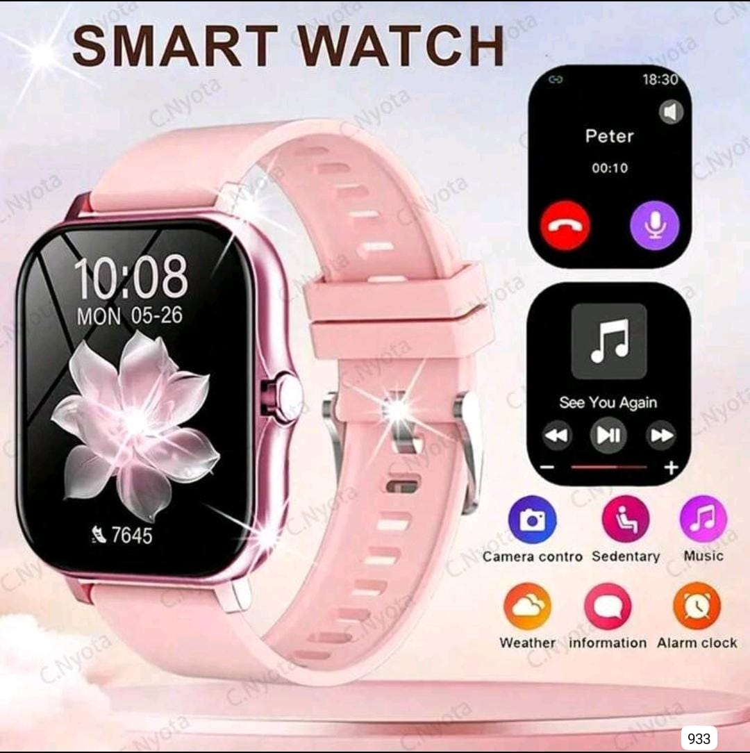 RELOJ SMART WATCH