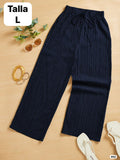 PANTALONETAS HOLGADAS DE MUJER