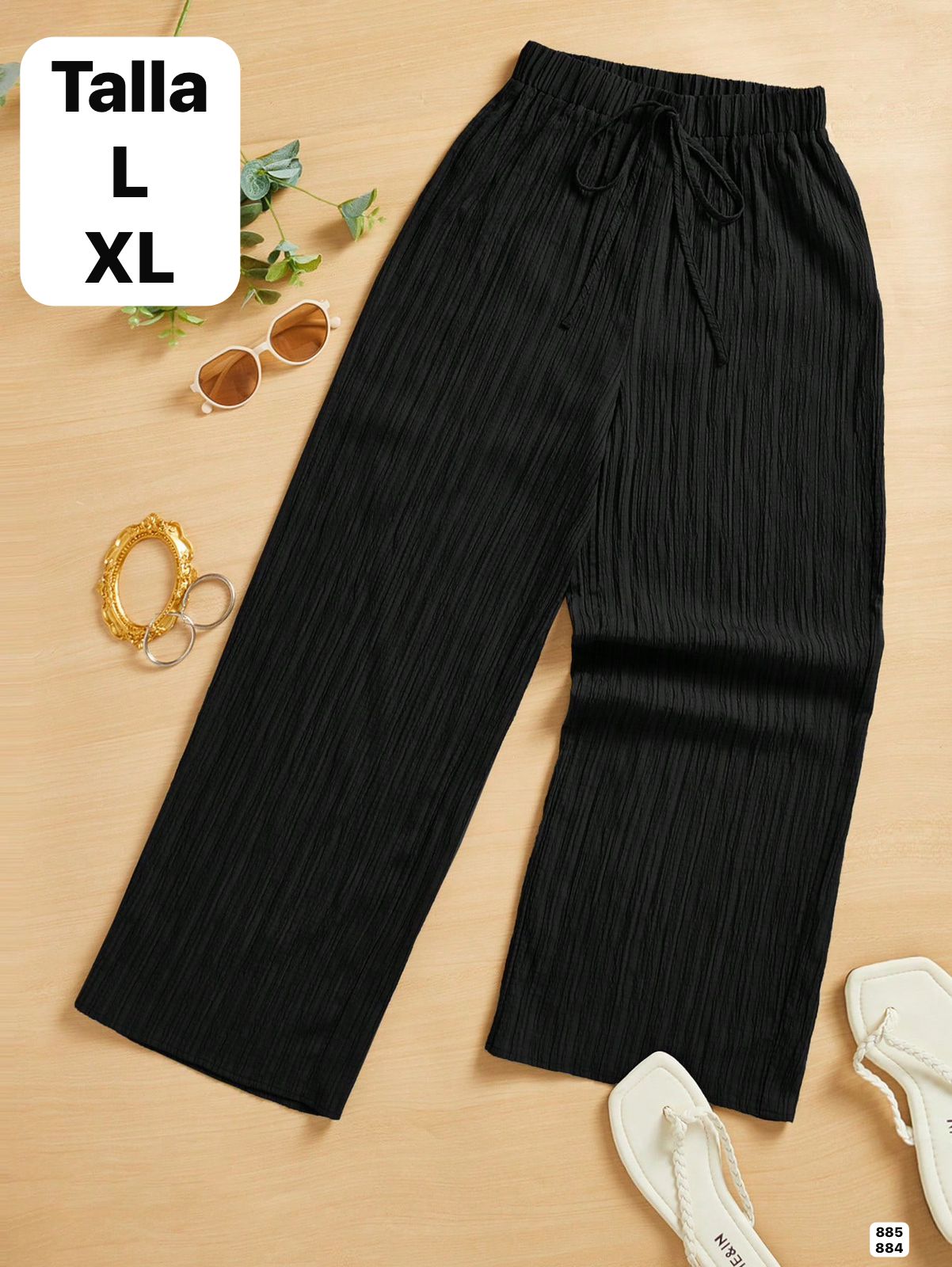 PANTALONETAS HOLGADAS DE MUJER