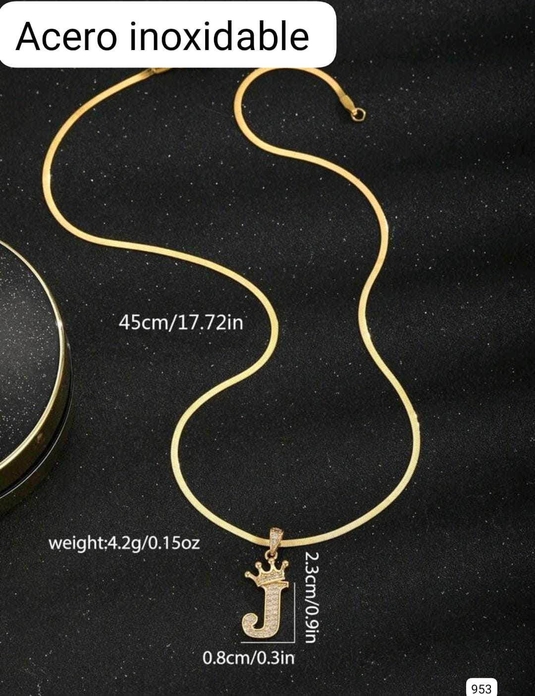 CADENA CON INICIAL DE J
