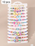 DOCENA DE PULSERAS