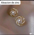 PAR DE ARTES DE PERLA